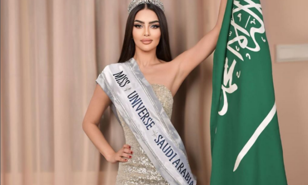 Arabia Saudite merr pjesë për herë të parë në “Miss Universe”